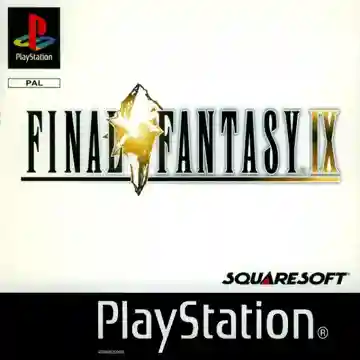 Final Fantasy 9 (US)-PlayStation